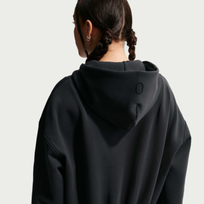 Hoodie Black - Image 2