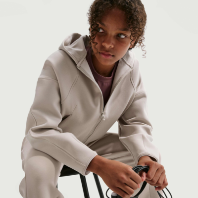 Hoodie Beige - Image 3